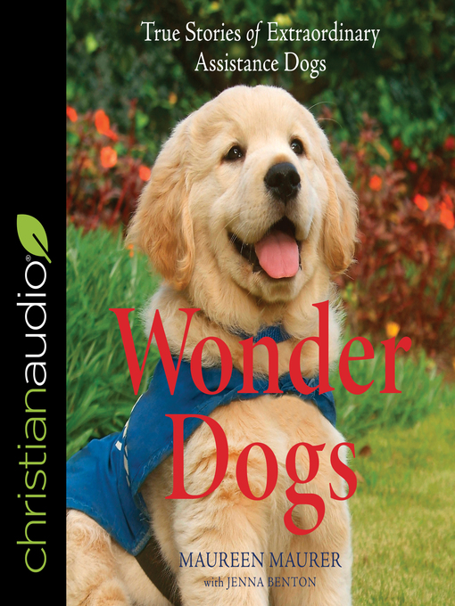 Title details for Wonder Dogs by Maureen Maurer - Available